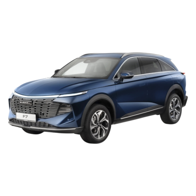 Установка камеры заднего вида на Haval F7 в Самаре