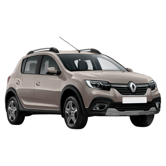 Установка видеорегистратора на Renault Sandero Stepway в Самаре