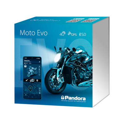 Pandora Moto Evo
