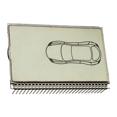 Дисплей LCD на ножках Pandora DXL078/DX50