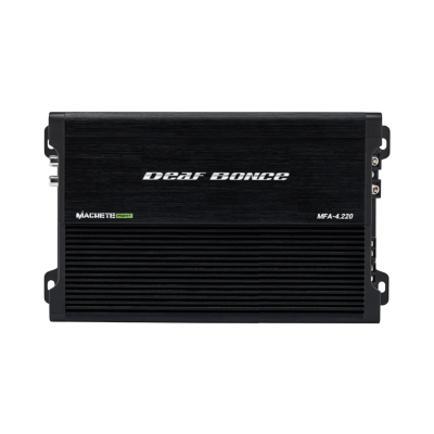 Deaf Bonce Machete MFA-4.220