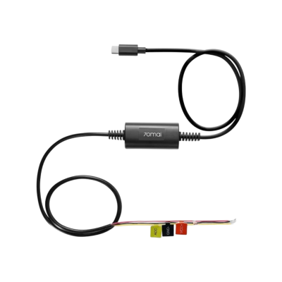 Кабель прямого подключения Xiaomi 70mai Hardware Kit UP03 (USB Type-C)