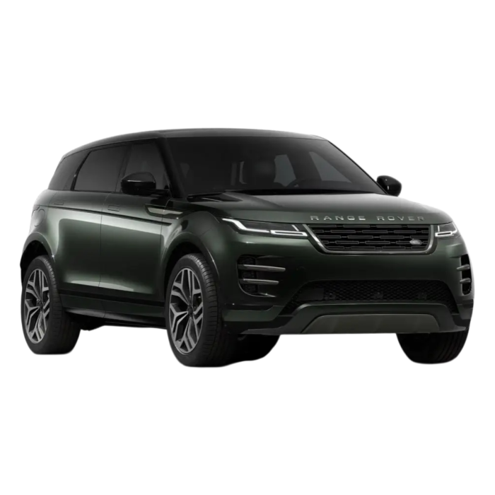 Установка сигнализации с автозапуском на Land Rover Range Rover Evoque в Самаре