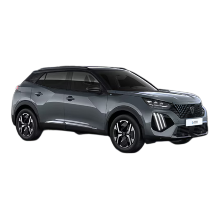 Шумоизоляция пола на Peugeot 2008 в Самаре