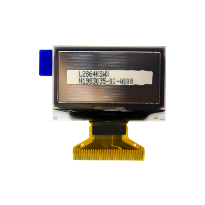 Дисплей LCD на шлейфе Pandora D-022