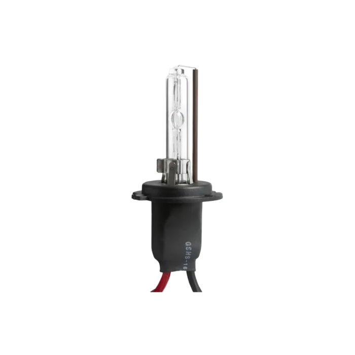 Ксеноновая лампа MTF Light / Н7 / PX26d / 4300K / 3200Лм / 35Вт / теплый белый