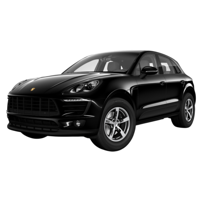 Установка автосигнализации с автозапуском на Porsche Macan в Самаре