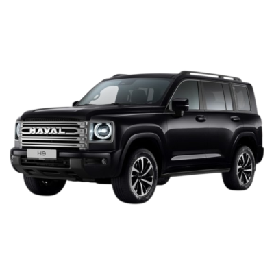 Установка камеры заднего вида на Haval H9 в Самаре
