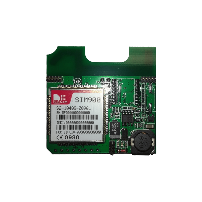 Интерфейс StarLine GSM5 Мастер