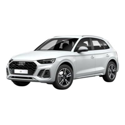 Установка сабвуфера на Audi Q5 в Самаре