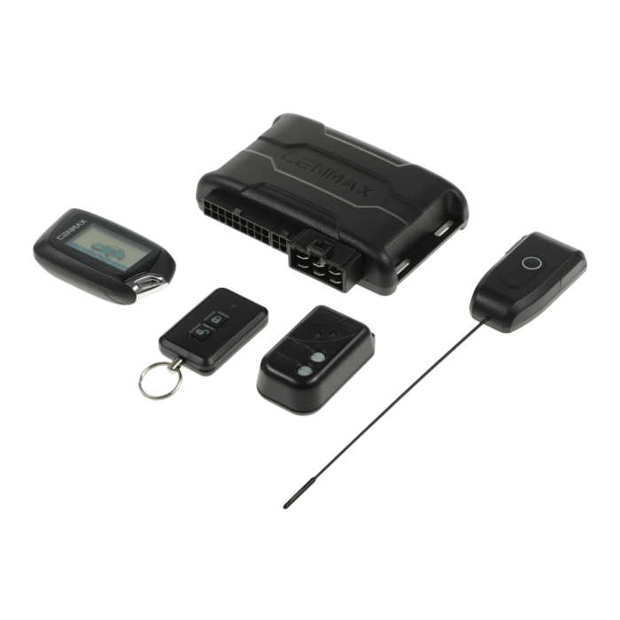 Cenmax Vigilant ST-14D