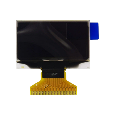 Дисплей LCD на шлейфе Pandora D-027