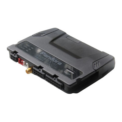 Центральный блок Pandora DXL 3700 с карточкой master-PIN i-mod