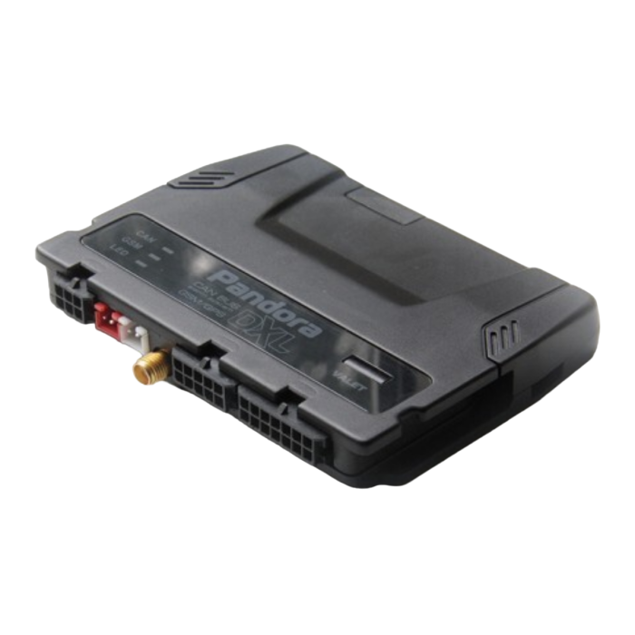Центральный блок Pandora DXL 3700 с карточкой master-PIN i-mod