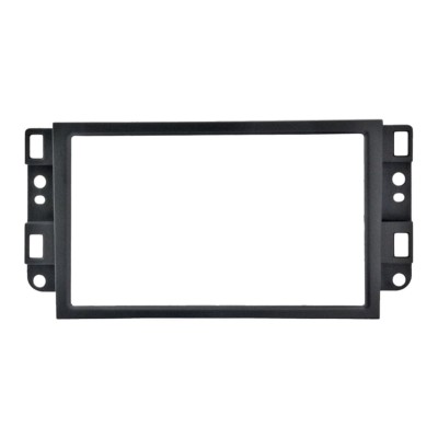 Переходная рамка Incar RCV-N01 1DIN (Chevrolet Aveo, Captiva, Epica)