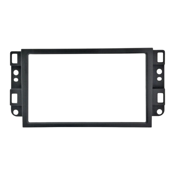 Переходная рамка Incar RCV-N01 1DIN (Chevrolet Aveo, Captiva, Epica)