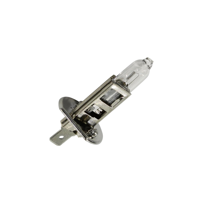 Галогенная лампа Narva Standard 483203000 / H1 / P14.5s / 2900K / 1750Лм / 55Вт / теплый белый