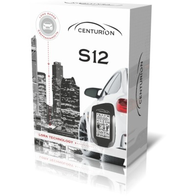 Centurion S-12