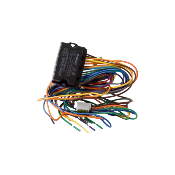 Центральный блок Pandora DXL 3910 с карточкой master-PIN