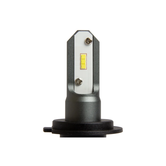 Комплект светодиодных ламп Allroad ALRQ3H07 / H7 / PX26d / 6000K / 3600Лм / 20Вт / холодный белый