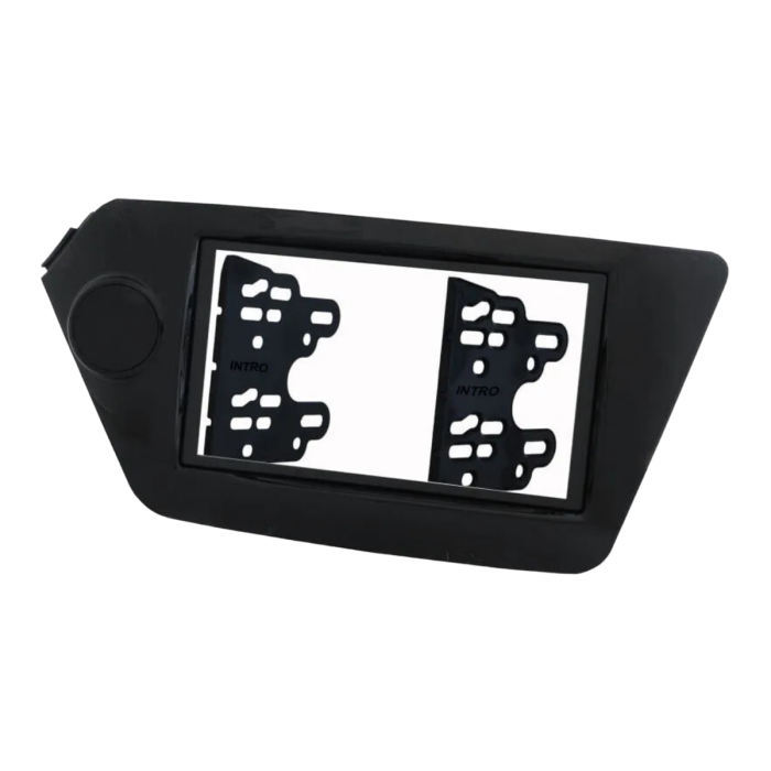 Переходная рамка Intro RKIA-N28-B 2DIN (KIA Rio)