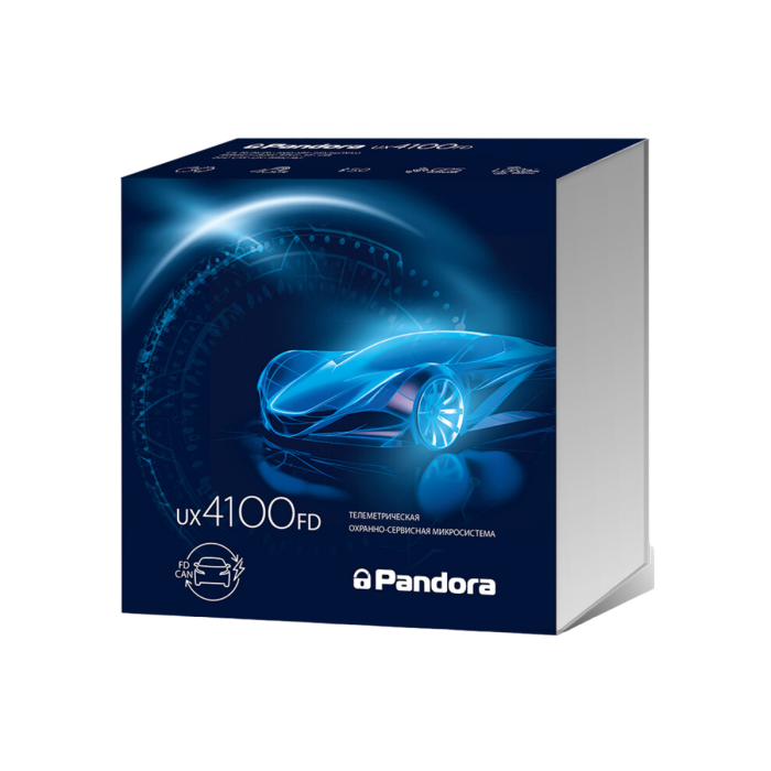 Pandora UX 4100 FD