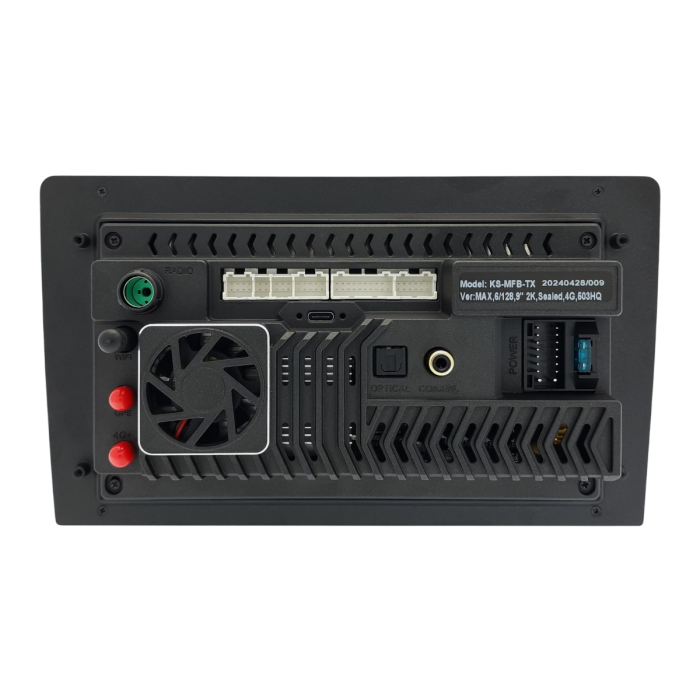 Wide Media KS-MAX-MFB TX T 128-6 9.0"