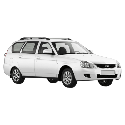 Установка автосигнализации с автозапуском на LADA Priora в Самаре