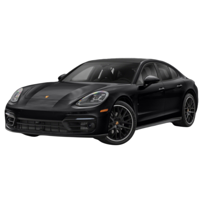 Установка автосигнализации с автозапуском на Porsche Panamera в Самаре