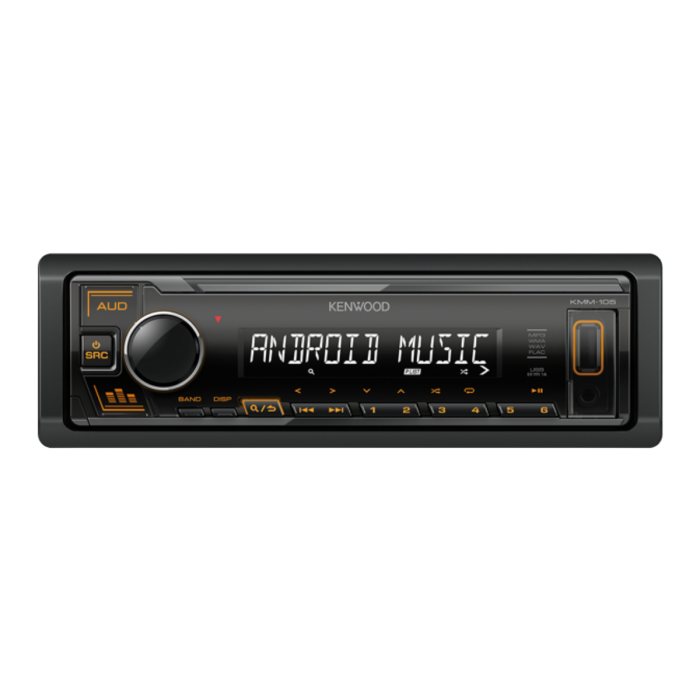 Kenwood KMM-105AY