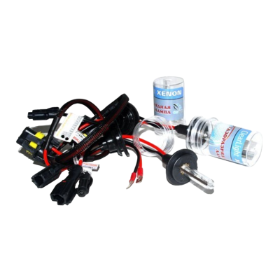 Ксеноновая лампа Clearlight / Н7 / PX26d / 5000K / 2700Лм / 35Вт / холодный белый