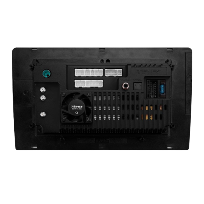 Teyes CC3 32-3 9,0" для монтажа в 1 DIN