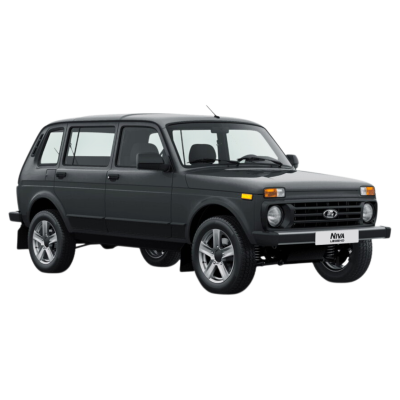 Установка автосигнализации с автозапуском на LADA Niva Legend в Самаре