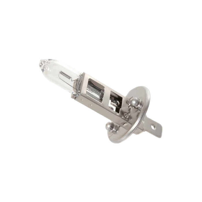 Галогенная лампа Philips Vision 12258PRC1 / H1 / P14.5s / 3200K / 1690Лм / 55Вт / теплый белый