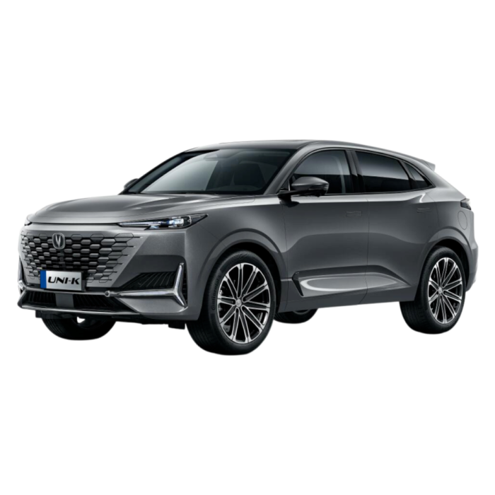 Установка сабвуфера на Changan Uni-K в Самаре