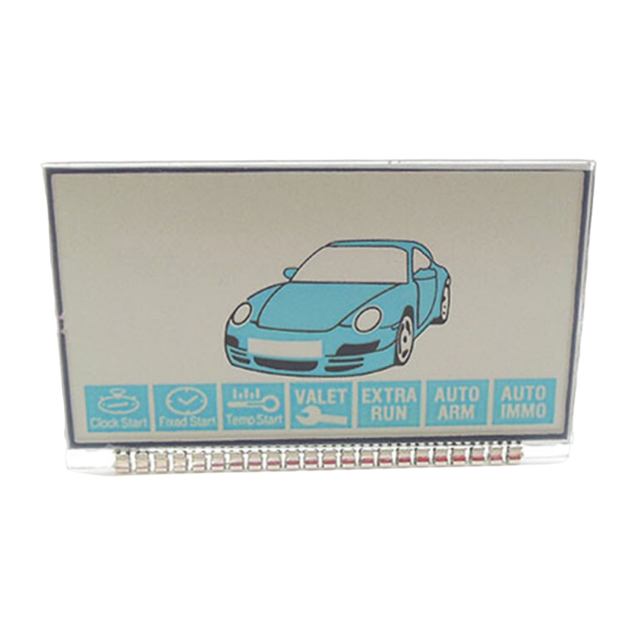 Дисплей LCD на ножках StarLine B9/C9