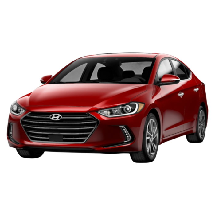 Установка андроид магнитолы на Hyundai Elantra в Самаре