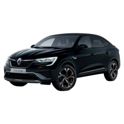 Шумоизоляция дверей на Renault Arkana в Самаре