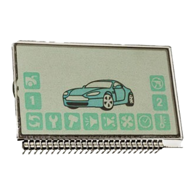 Дисплей LCD на ножках StarLine A92/94