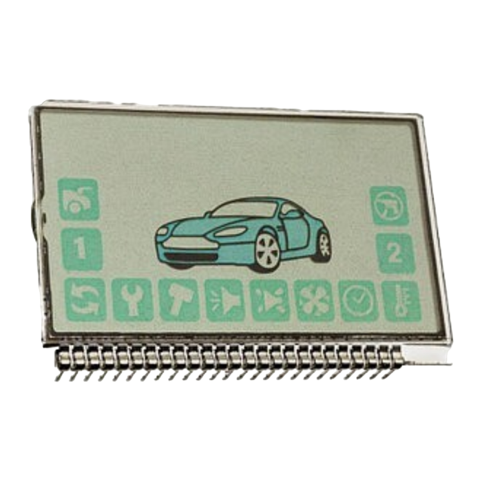 Дисплей LCD на ножках StarLine A92/94