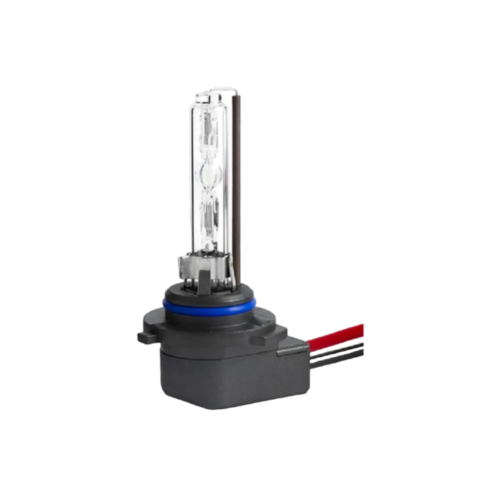 Ксеноновая лампа MTF Light / НB3 / P20d / 4300K / 3200Лм / 35Вт / теплый белый