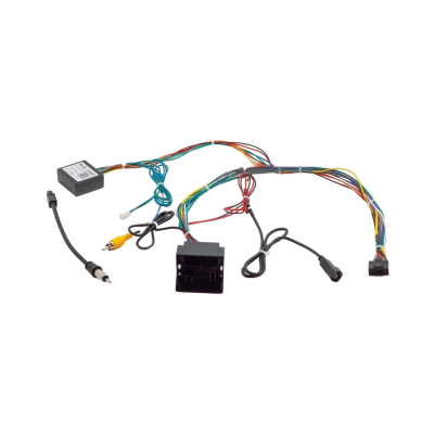 ISO-коннектор Carav 16-056 для Volkswagen Passat, Polo, Scirocco, Tiguan 2012+ CAN