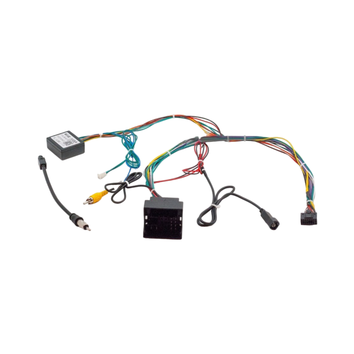 ISO-коннектор Carav 16-056 для Volkswagen Passat, Polo, Scirocco, Tiguan 2012+ CAN