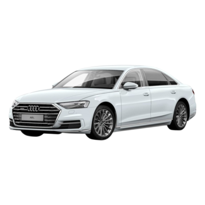 Установка GSM-сигнализации с управлением с телефона и GPS на Audi A8 в Самаре