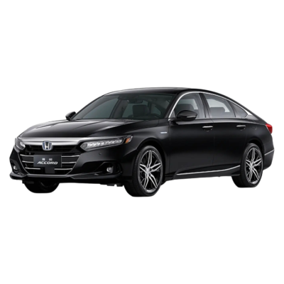 Установка парктроников на Honda Accord в Самаре