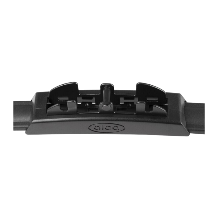 Щетка стеклоочистителя бескаркасная ALCA Super Flat Graphit 14" 350