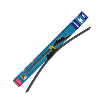 Щетка стеклоочистителя бескаркасная ALCA Super Flat Graphit 14&quot; 350