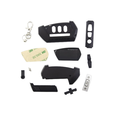 Корпус брелока Pandora LCD D027