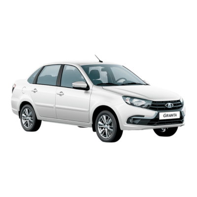 Установка автосигнализации с автозапуском на LADA Granta FL в Самаре