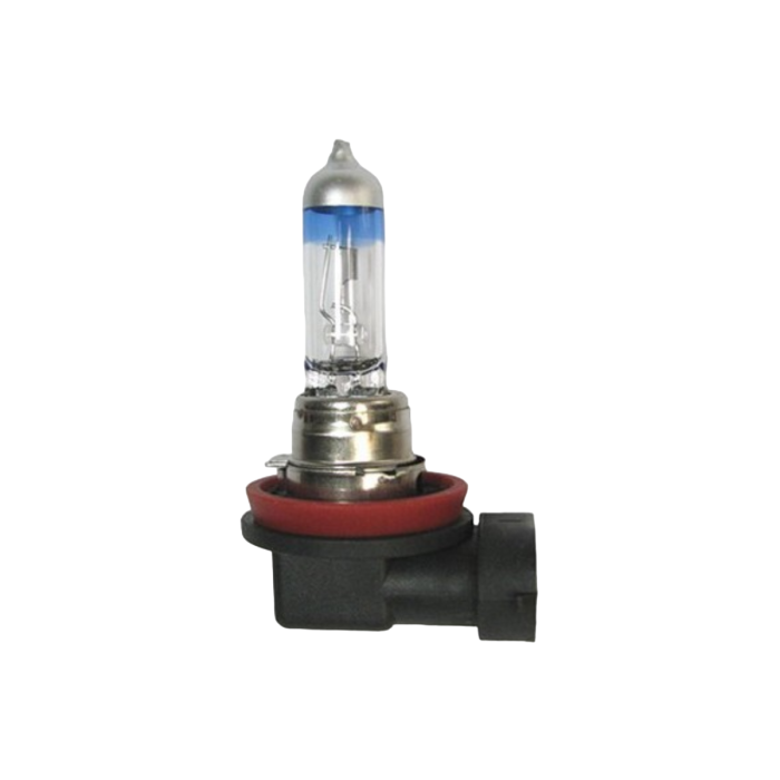 Комплект галогенных ламп Tungsram Megalight Ultra 53110SNU / H11 / PGJ19-2 / 3700K / 1350Лм / 55Вт / стандартный желтый